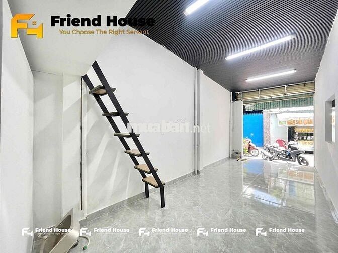 CHO THUÊ KIOT, MẶT BẰNG KINH DOANH GẦN CHỢ HẠNH THÔNG TÂY