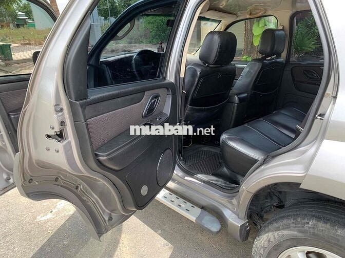 Ford Escape 2010 Xám Tự động Xăng