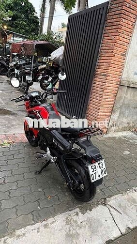 Honda MSX 2019 Đỏ