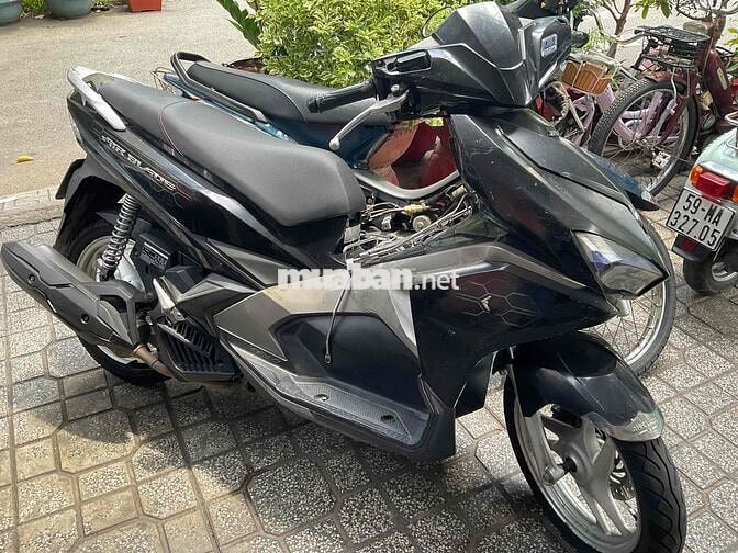 Honda Air Blade 2016 Đen Zin