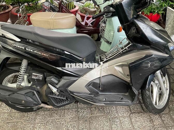 Honda Air Blade 2016 Đen Zin