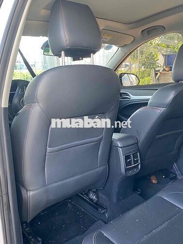 MG ZS 2023 Trắng 34.000km