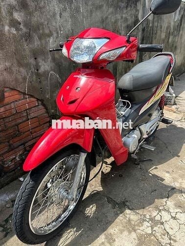 Honda Wave Alpha 2005 bstp k9chủ