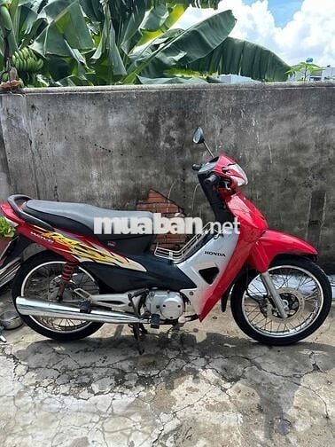 Honda Wave Alpha 2005 bstp k9chủ