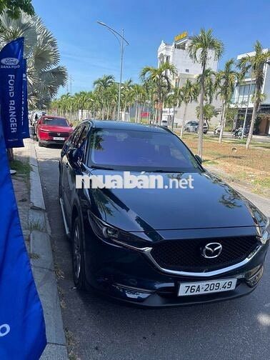 Mazda CX-5 2019 Xanh đen Tự động 130.000 km
