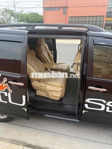 Toyota Sienna LE 2007 Đen 11 vạn