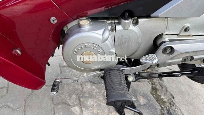 Honda Future 1 2003 Đỏ