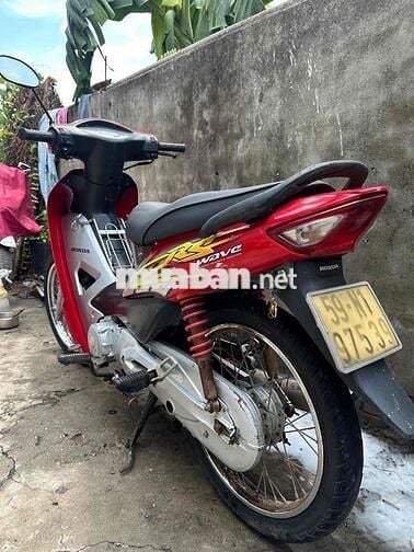 Honda Wave Alpha 2005 bstp k9chủ