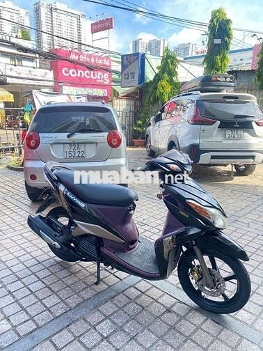 Yamaha Luvias 