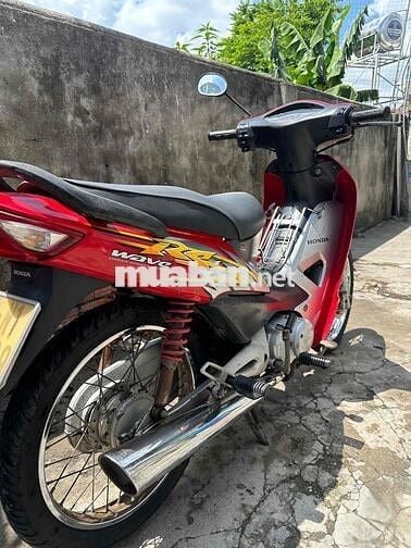 Honda Wave Alpha 2005 bstp k9chủ