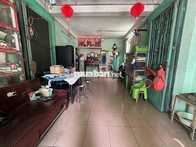 Mặt Tiền Kinh Doanh NGUYỄN SƠN - 4 x 16,5m - Giá: 12tỷ