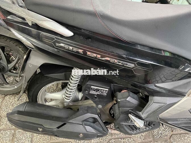 Honda Air Blade 2016 Đen Zin