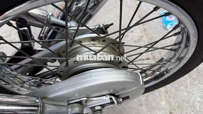 Honda Future 1 2003 Đỏ