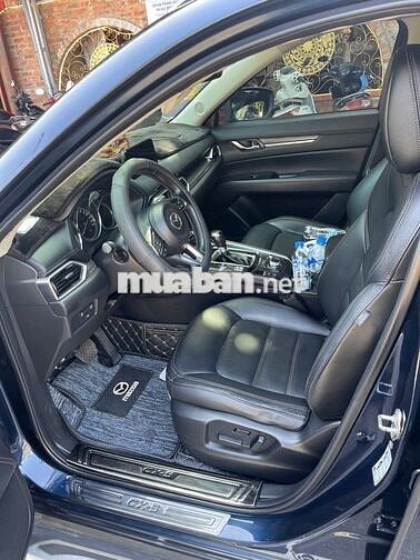 Mazda CX-5 2019 Xanh đen Tự động 130.000 km
