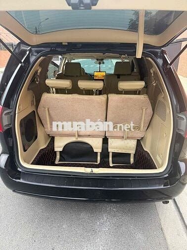 Toyota Sienna LE 2007 Đen 11 vạn