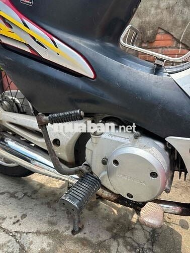 Honda Wave Alpha 2005 bstp k9chủ