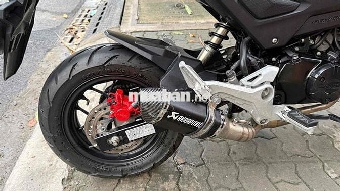 Honda MSX 2019 Đỏ