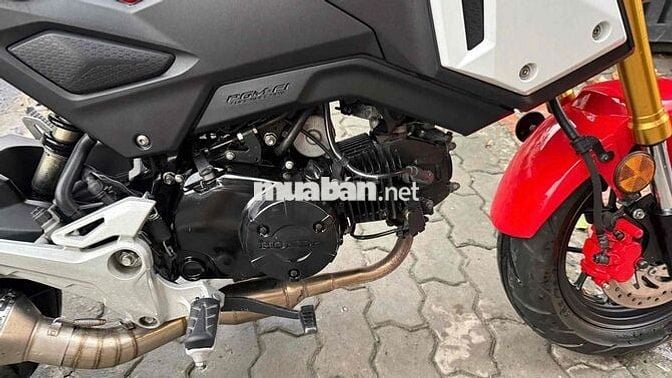 Honda MSX 2019 Đỏ