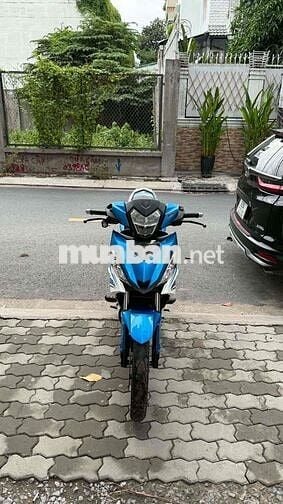 Honda Winner V1 2018 Xanh trắng