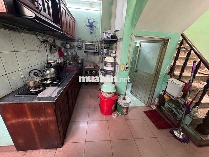 Mặt Tiền Kinh Doanh NGUYỄN SƠN - 4 x 16,5m - Giá: 12tỷ