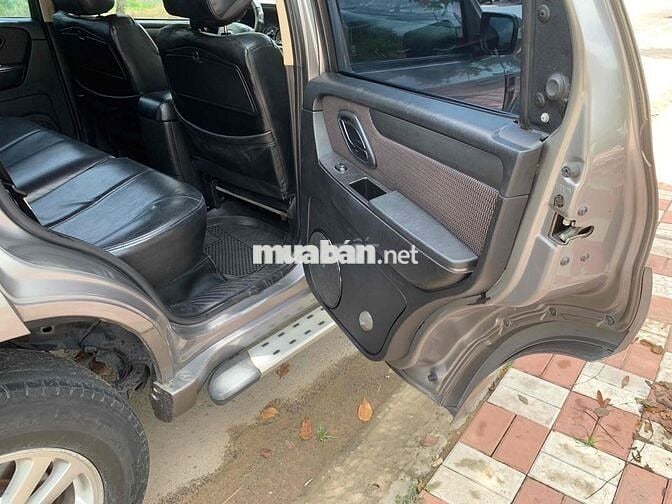 Ford Escape 2010 Xám Tự động Xăng