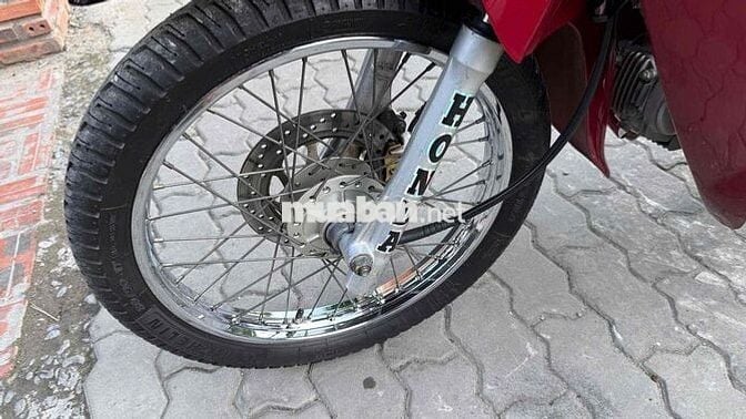 Honda Future 1 2003 Đỏ