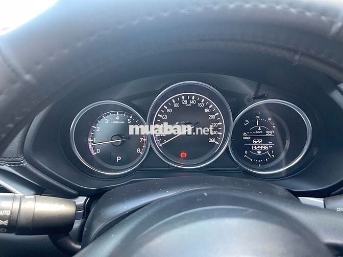 Mazda CX-5 2019 Xanh đen Tự động 130.000 km