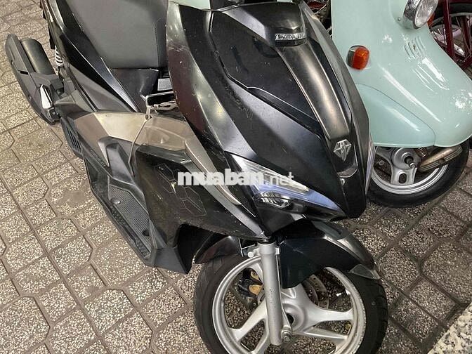 Honda Air Blade 2016 Đen Zin
