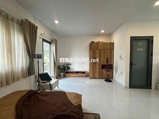 CĂN HỘ ĐẦY ĐỦ TIỆN NGHI - CHỈ CỌC 1 THÁNG