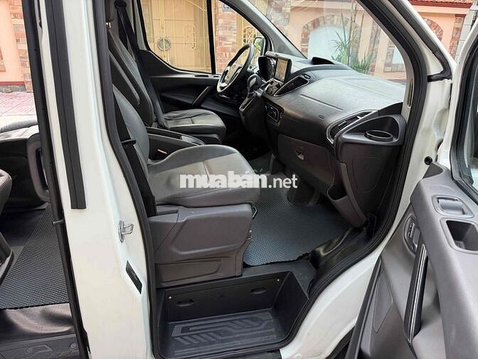 Ford Tourneo Titanium 2.0 L 2020 Trắng 92221 km
