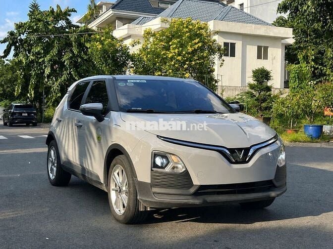 Vinfast VF5 Plus ODO 31.00 km Sạc Free ko giới hạn