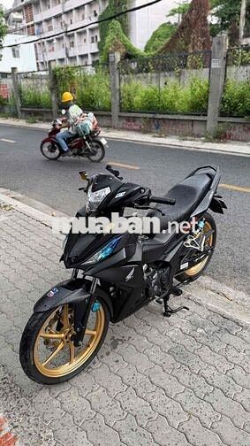 Honda Winner Limited 2018 Đen nhám 30.000 km