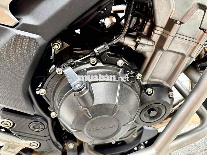 Honda CB500X Bạc