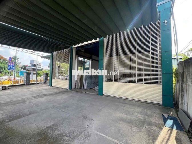 Cho thuê MBKD góc 2 MT đường Phạm Văn Đồng Linh Tây,Thủ Đức