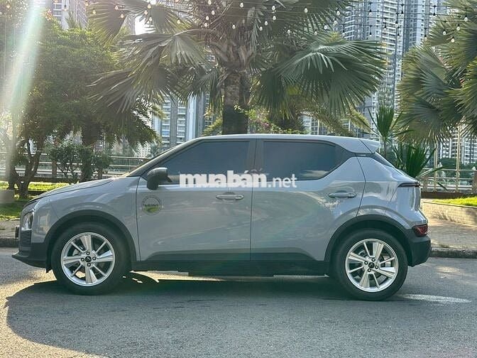 Vinfast VF5 Plus ODO 31.00 km Sạc Free ko giới hạn