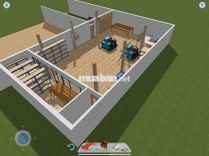 SANG NHƯỢNG GẤP MẶT BẰNG KHO XƯỞNG CƠ KHÍ/CNC – Linh Trung, Tp HCM.