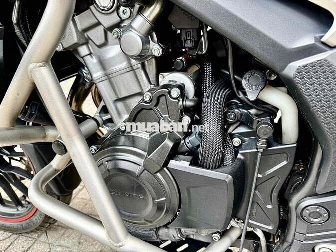 Honda CB500X Bạc