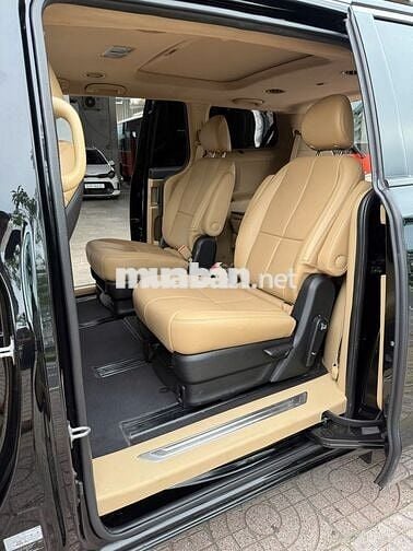 KIA Sedona 2.2 FL DATH 2021 Đen - 59164 km