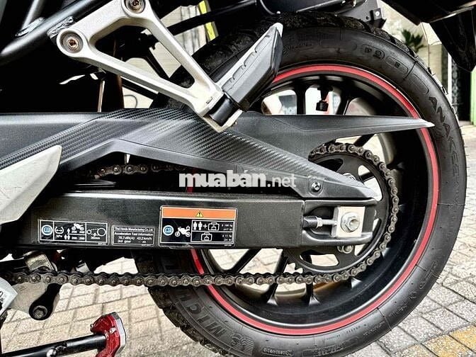 Honda CB500X Bạc