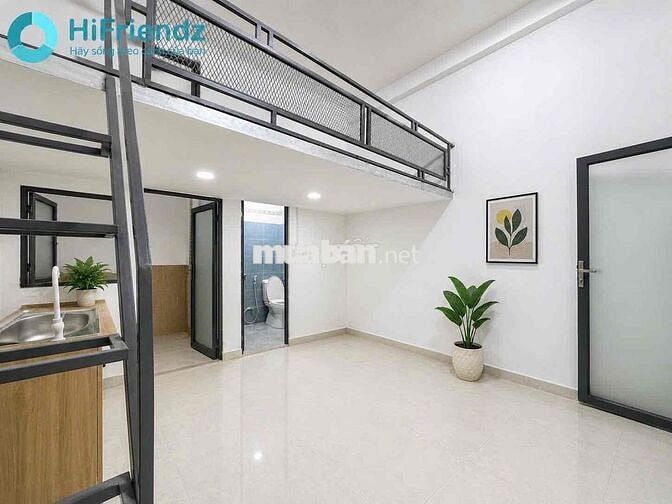 KHAI TRƯƠNG DUPLEX BANCOL MỚI 100% – NGUYỄN GIA TRÍ, BÌNH THẠNH