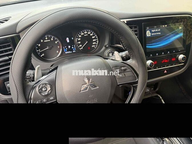 Mitsubishi Outlander CVT 2.0 đời cuối 2023,,