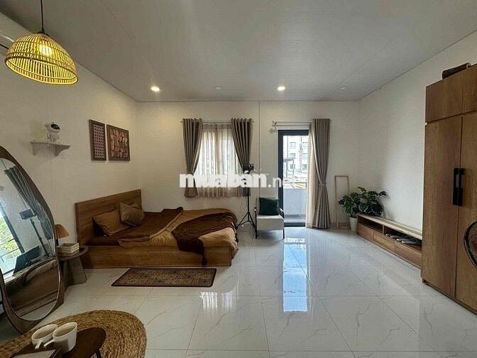 CĂN HỘ ĐẦY ĐỦ TIỆN NGHI - CHỈ CỌC 1 THÁNG