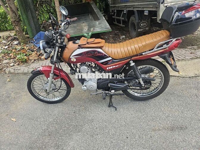 Suzuki GD 110cc 2020 Đỏ 20000 km
