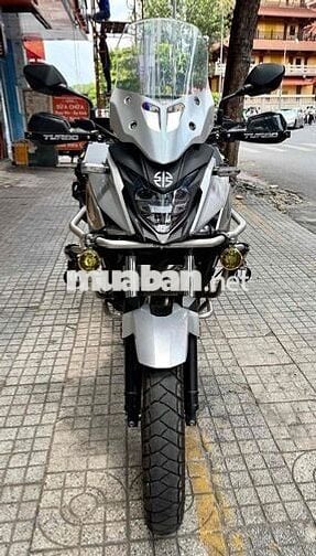 Honda CB500X Bạc