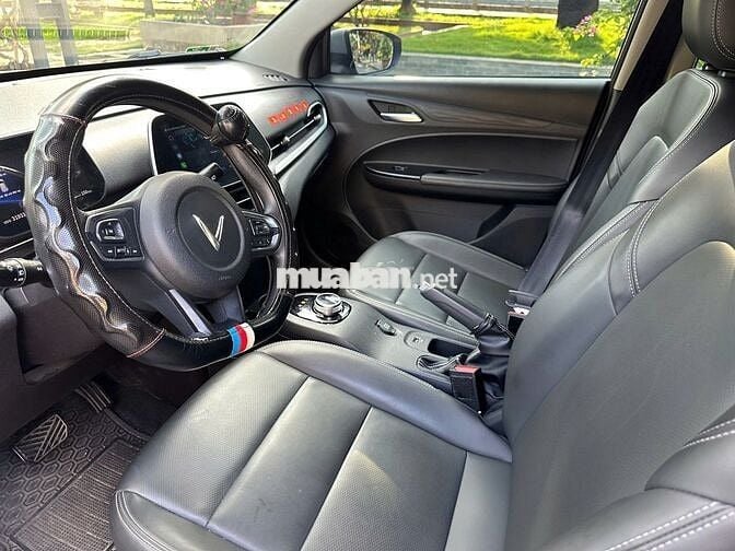 Vinfast VF5 Plus ODO 31.00 km Sạc Free ko giới hạn