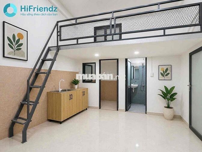 KHAI TRƯƠNG DUPLEX BANCOL MỚI 100% – NGUYỄN GIA TRÍ, BÌNH THẠNH