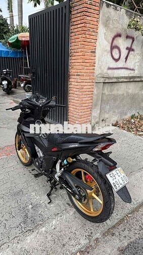 Honda Winner Limited 2018 Đen nhám 30.000 km