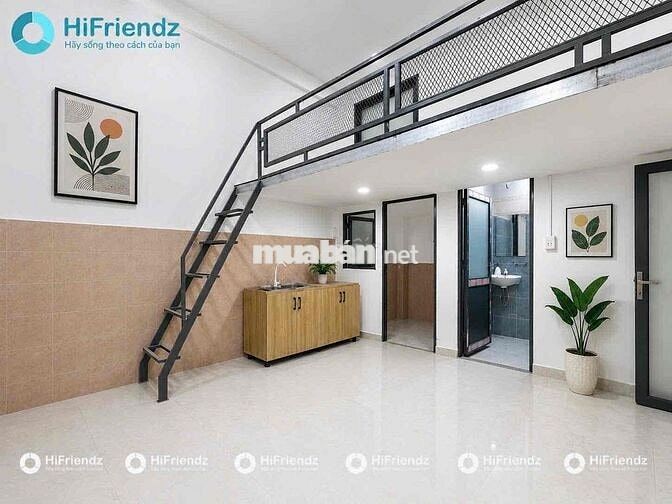 KHAI TRƯƠNG DUPLEX BANCOL MỚI 100% – NGUYỄN GIA TRÍ, BÌNH THẠNH