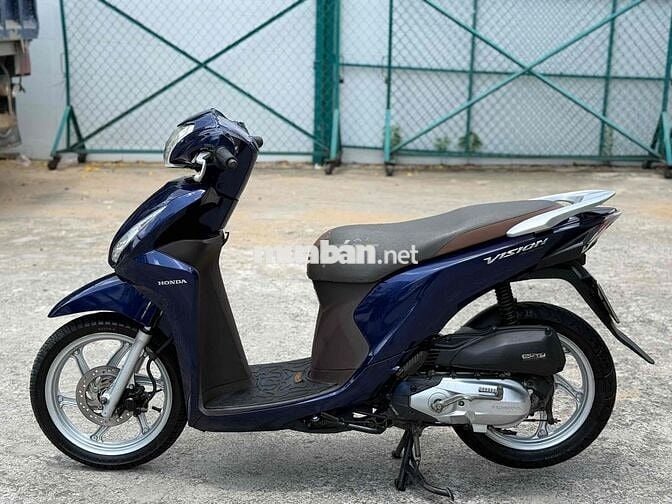 Honda Vision Xanh