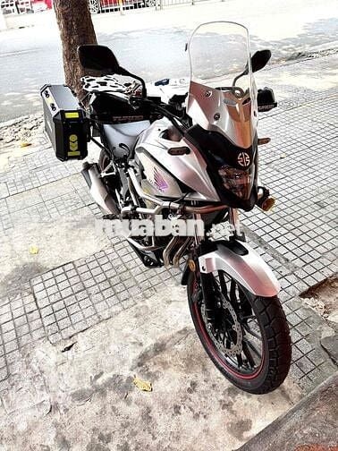 Honda CB500X Bạc